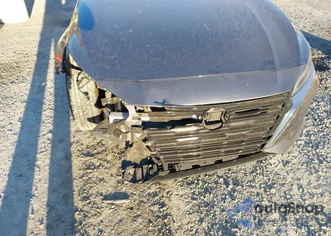 2024 Nissan Altima Sv Fwd z USA, uszkodzony, nr VIN 1N4BL4DV5RN354728